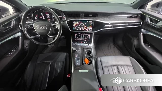 Audi A6 (C8) id 3691293 из Кореи 17