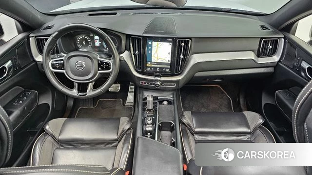 Volvo XC60 second Generation id 4283896 из Кореи 17