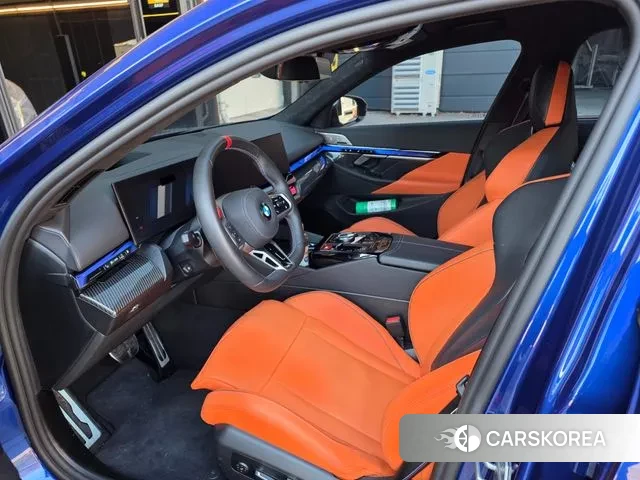 BMW M5 (G90) id 3365319 из Кореи 7