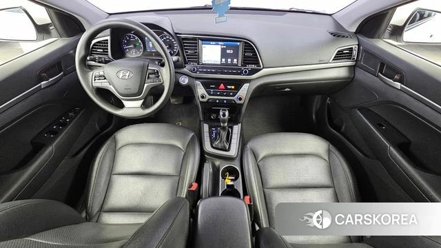 Hyundai Avante AD id 4356929 из Кореи 30
