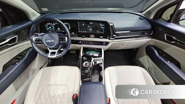 Kia Sportage 5th Generation Hybrid id 4899303 из Кореи 28