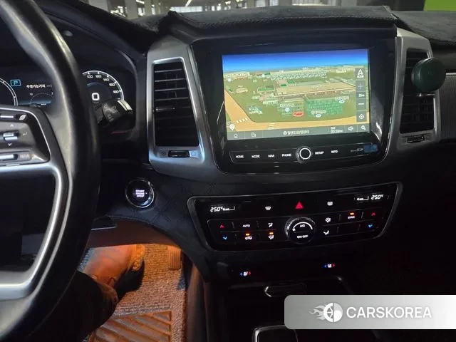 Ssangyong All New Rexton id 3611942 из Кореи 7