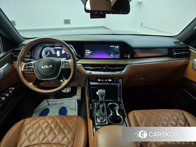 Kia Mohave Master id 3037515 из Кореи 15