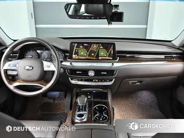 Kia More K9 id 3434123 из Кореи 17