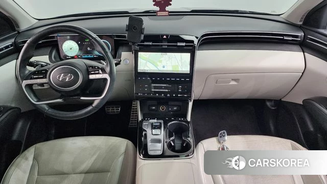 Hyundai Tucson (NX4) id 3833298 из Кореи 17