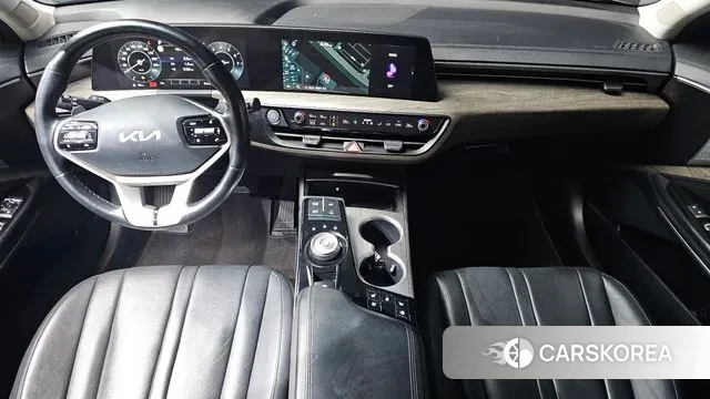 Kia K8 id 3300981 из Кореи 17