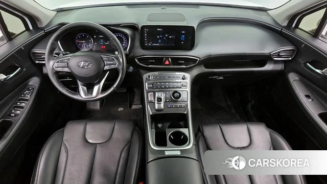 Hyundai The New Santa Fe id 4416158 из Кореи 28