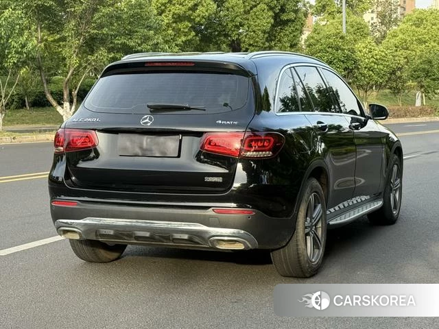 Mercedes-Benz GLC id 4313852 из Китая 7