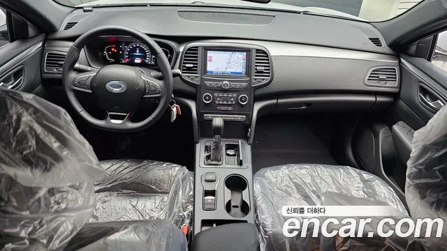 Renault Korea (Samsung) The New SM6 id 2733847 из Кореи 17