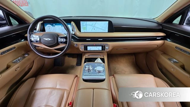 Genesis G90 (RS4) id 4608611 из Кореи 17
