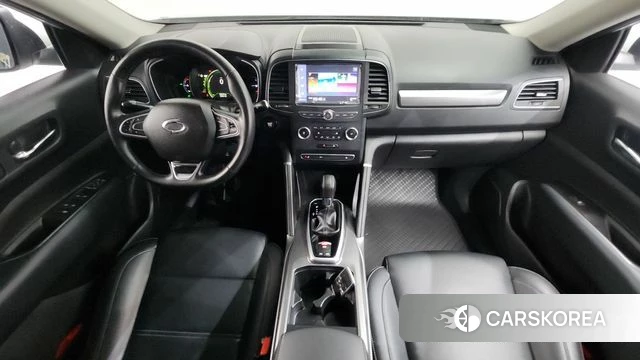 Renault Korea (Samsung) The New QM6 id 3922666 из Кореи 17