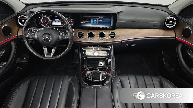 Mercedes-Benz E-Class W213 id 4795022 из Кореи 29