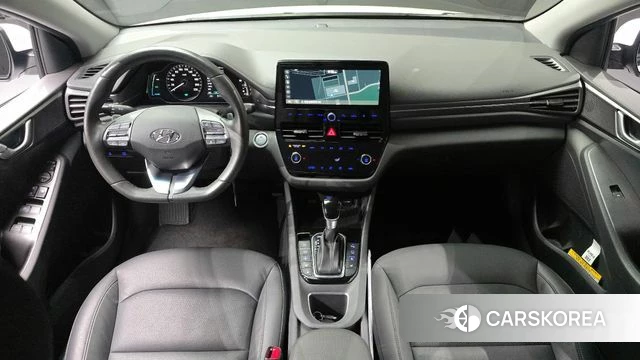Hyundai The New Ionic Hybrid id 4377394 из Кореи 27