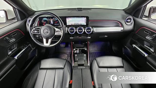 Mercedes-Benz GLB-Class X247 id 3935974 из Кореи 17