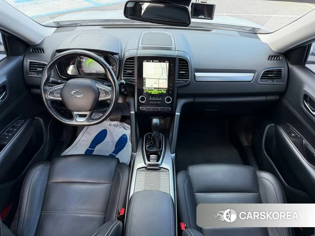 Renault Korea (Samsung) The New QM6 id 4899331 из Кореи 17
