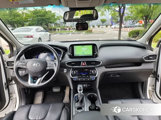 Hyundai Santa Fe TM id 3045404 из Кореи 17