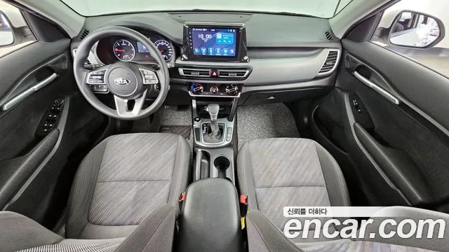 Kia Seltos id 2703258 из Кореи 17