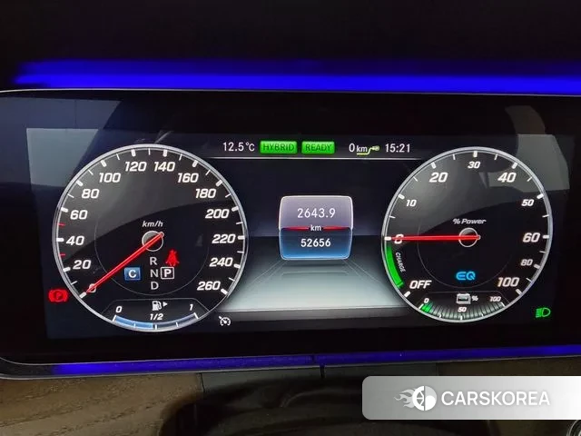 Mercedes-Benz E-Class W213 id 3396425 из Кореи 9