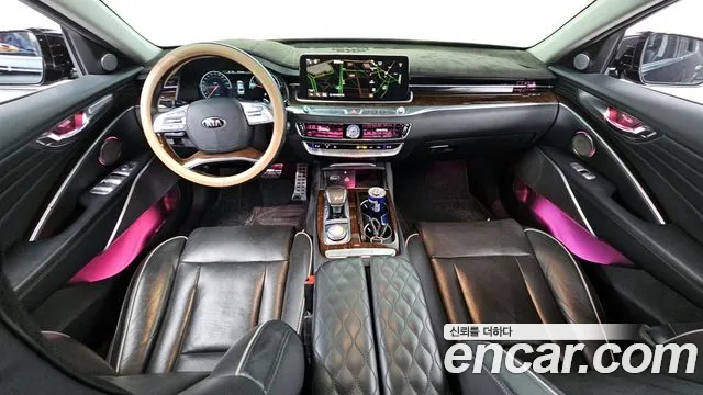 Kia More K9 id 2483797 из Кореи 17