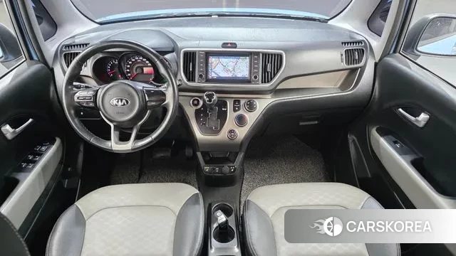 Kia The New Ray id 3698381 из Кореи 17