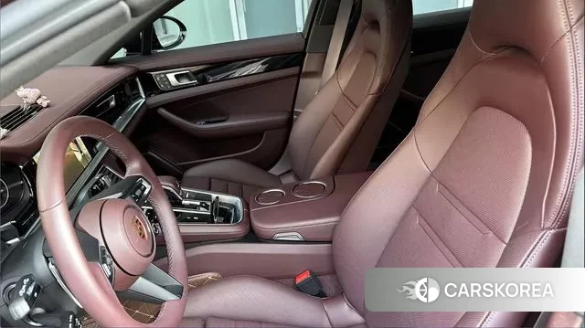Porsche Panamera (971) id 3341885 из Кореи 17