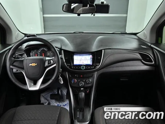 Chevrolet (GM Daewoo) The New Trax id 2765004 из Кореи 17