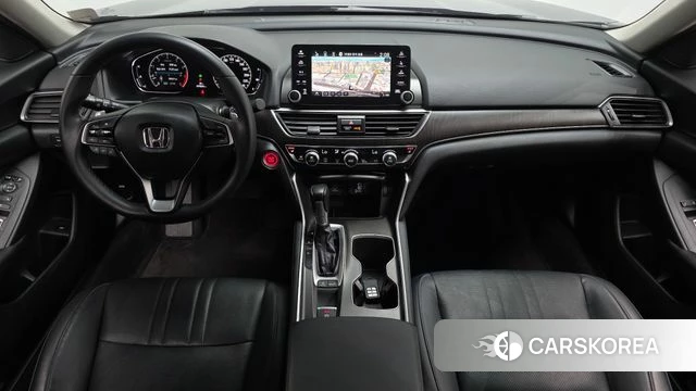 Honda Accord 10th Generation id 4525810 из Кореи 28