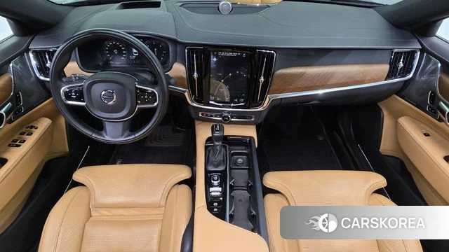 Volvo S90 id 4775894 из Кореи 33