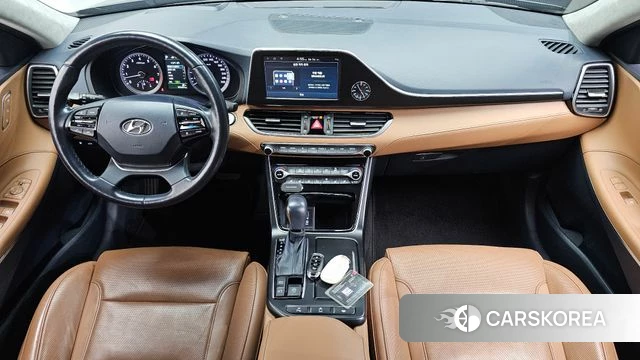 Hyundai Grandeur IG id 4667577 из Кореи 33
