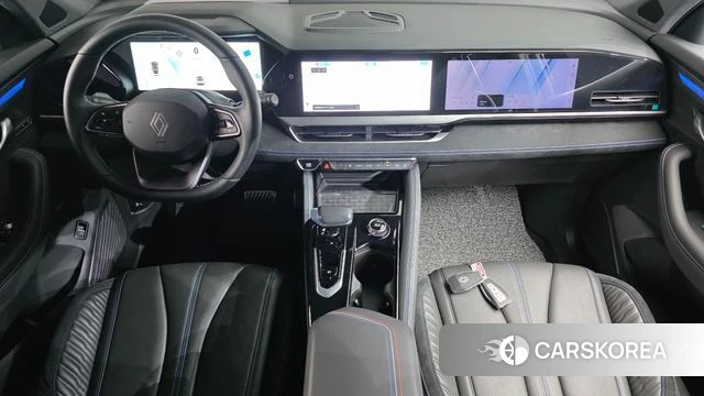 Renault Korea (Samsung) Grand Coleos id 3837978 из Кореи 17