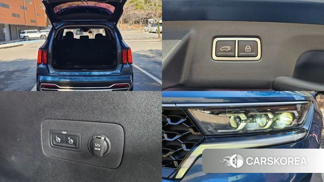 Kia Sorento 4th Generation id 3857381 из Кореи 17