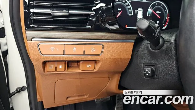 Kia Mohave Master id 2595399 из Кореи 17