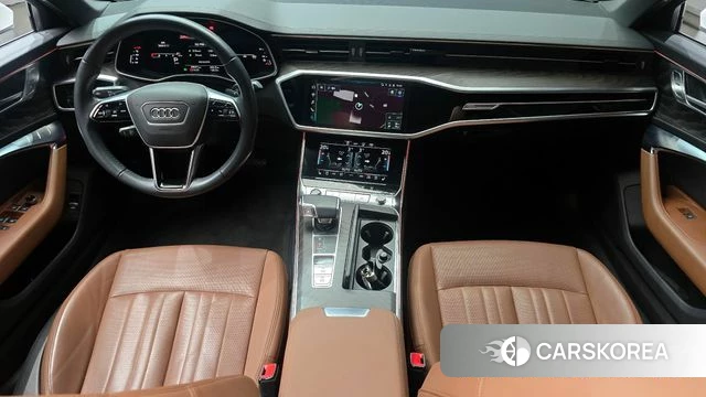 Audi A6 (C8) id 4303860 из Кореи 27