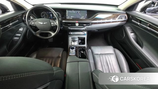 Genesis G90 id 4520293 из Кореи 34