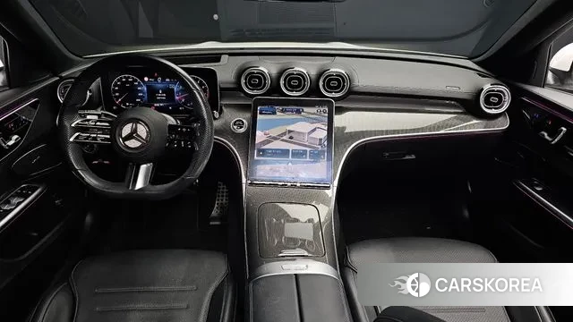 Mercedes-Benz C-Class W206 id 3421340 из Кореи 17