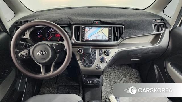 Kia The New Ray id 3873660 из Кореи 17