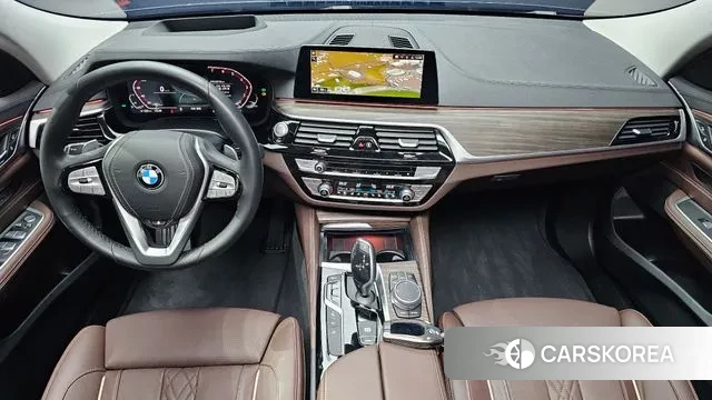 BMW 6 Series GT (G32) id 3489229 из Кореи 17