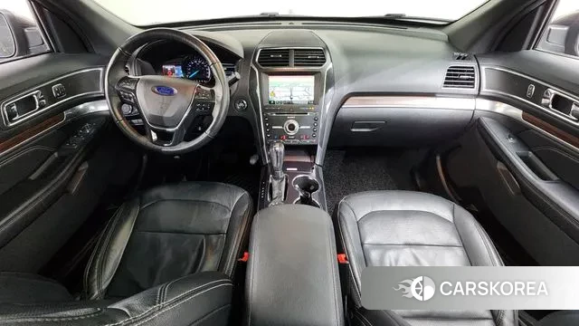 Ford Explorer id 3631794 из Кореи 17