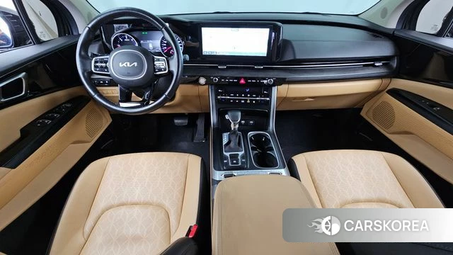 Kia Carnival 4th generation id 4415342 из Кореи 30