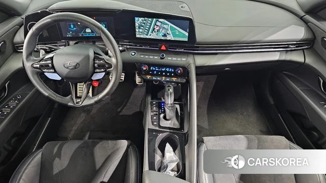 Hyundai The New Avante (CN7) id 3940273 из Кореи 17