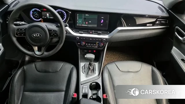 Kia The New Niro id 3395629 из Кореи 17