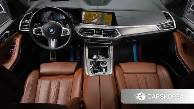 BMW X5 (G05) id 3561179 из Кореи 17