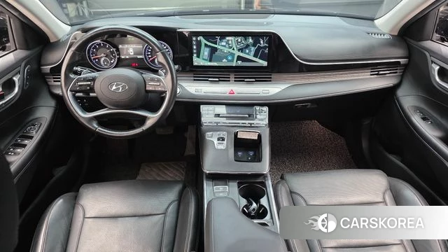 Hyundai The New Grandeur IG id 4397019 из Кореи 27