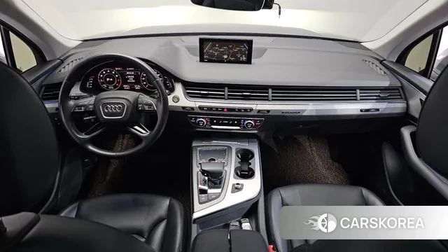 Audi Q7 (4M) id 3055244 из Кореи 17