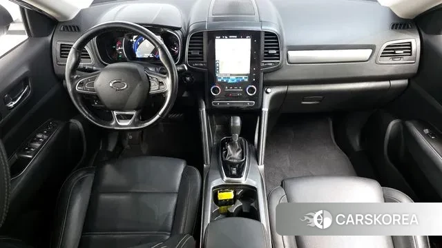 Renault Korea (Samsung) QM6 id 3029550 из Кореи 17