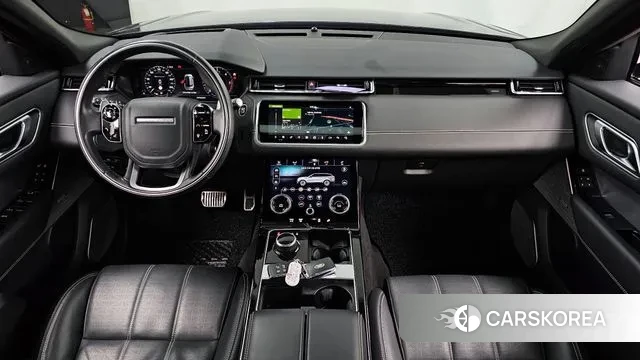 Land Rover Range Rover Velar id 3095782 из Кореи 17