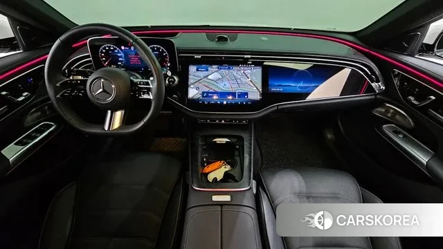 Mercedes-Benz E-Class W214 id 3052735 из Кореи 17