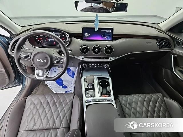 Kia Stinger Meister id 4779651 из Кореи 11