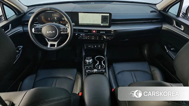 Kia The New K5 3rd generation id 3811015 из Кореи 17