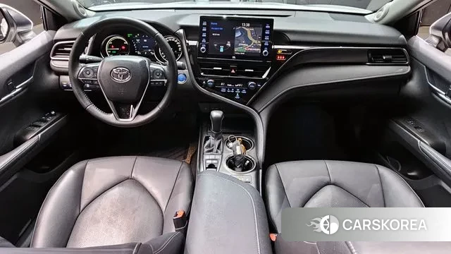 Toyota Camry (XV70) id 3467474 из Кореи 16